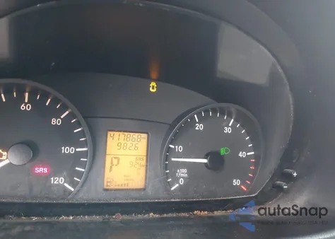 2011 Mercedes-Benz Sprinter 2500 High Roof из США, поврежденный, VIN WD3PE8CB8B5589620